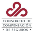 Logo COnsorcio Compensación de Seguros